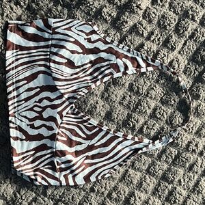 Women's multi Crop-top